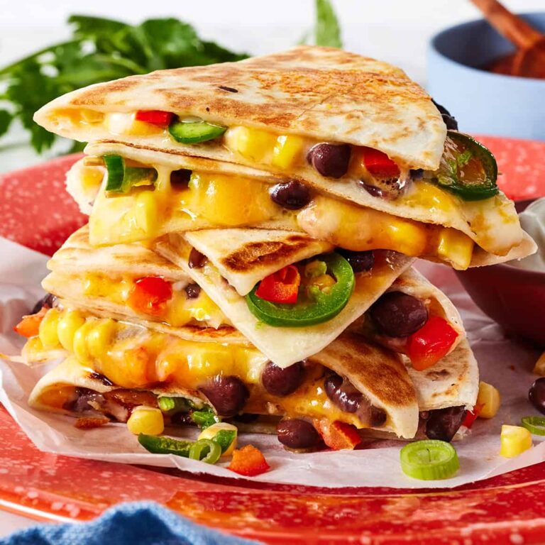 quesadilla
